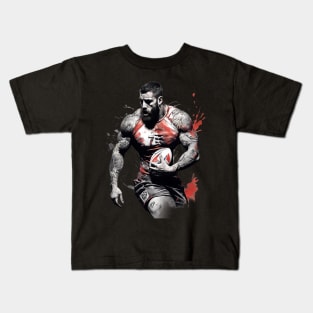 Australia Rugby Kids T-Shirt